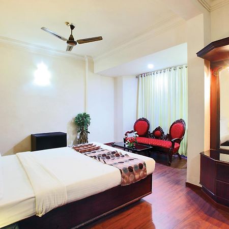 Trichur Towers Thrissur Exteriér fotografie