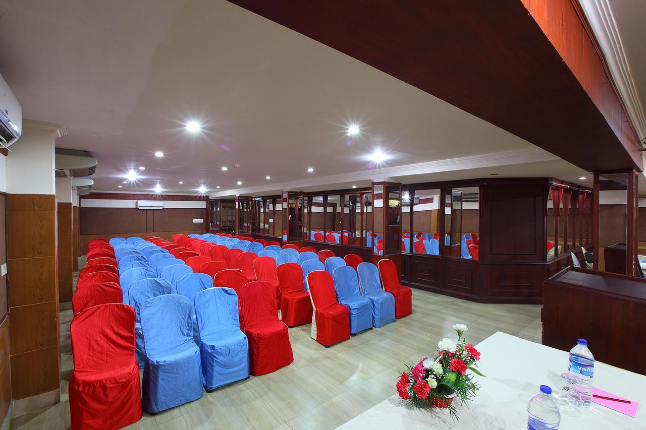 Trichur Towers Thrissur Exteriér fotografie