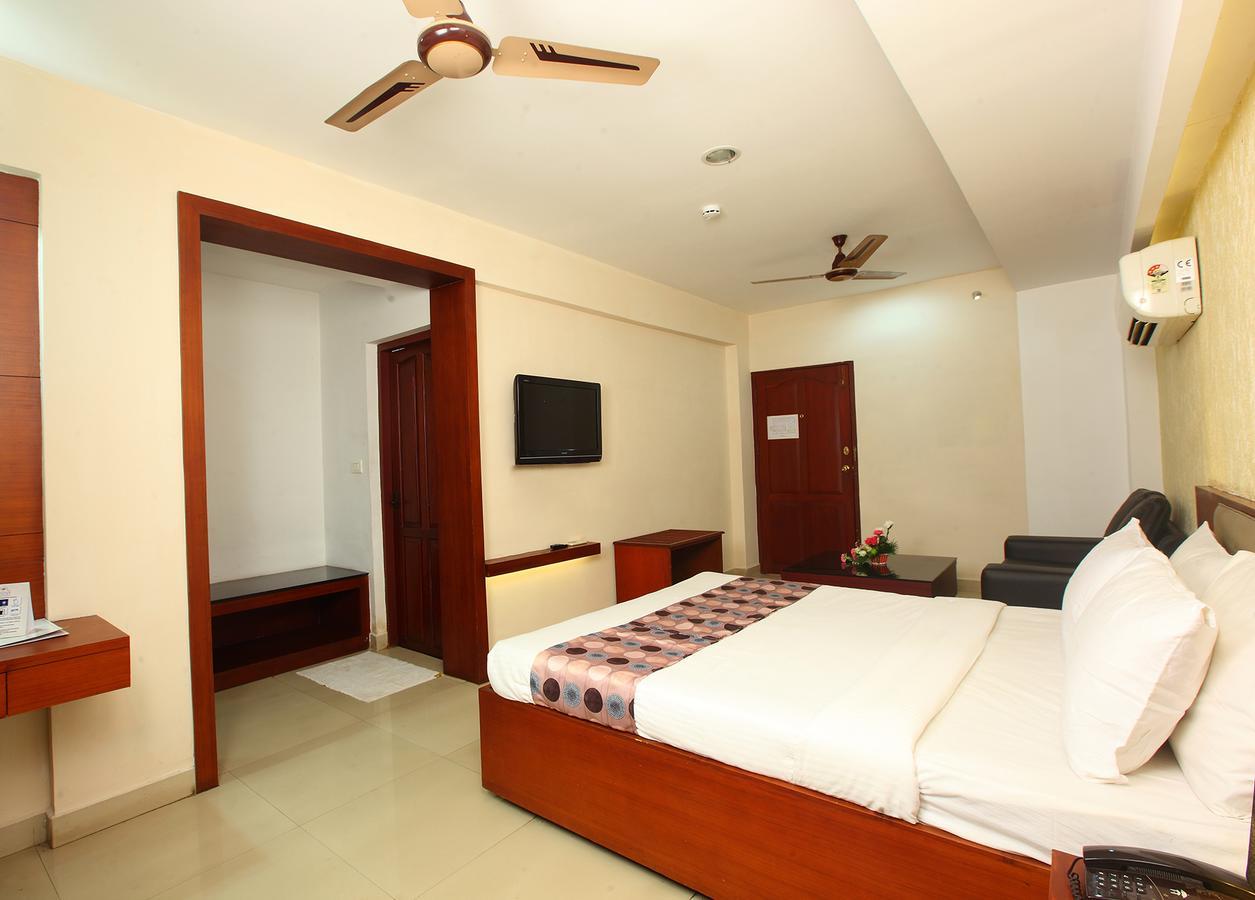 Trichur Towers Thrissur Exteriér fotografie
