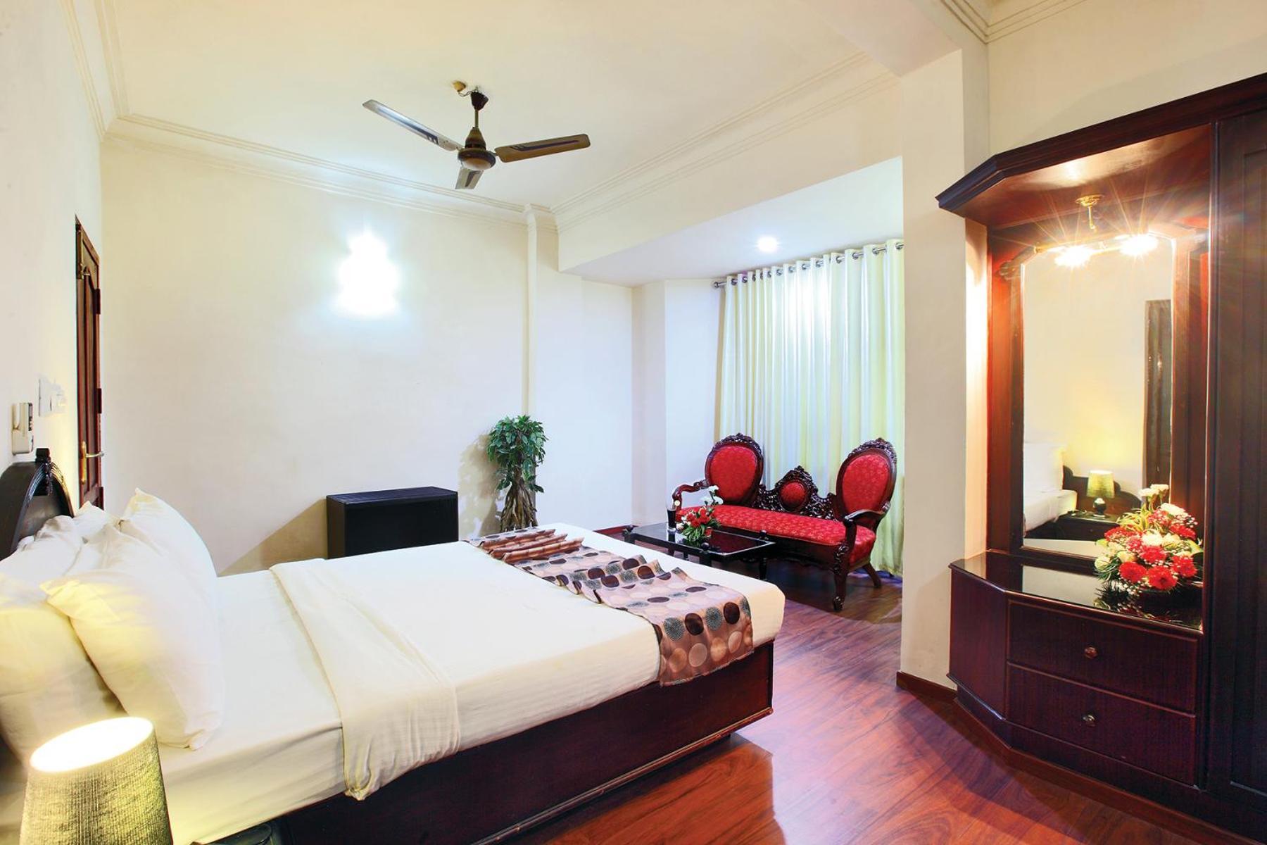 Trichur Towers Thrissur Exteriér fotografie
