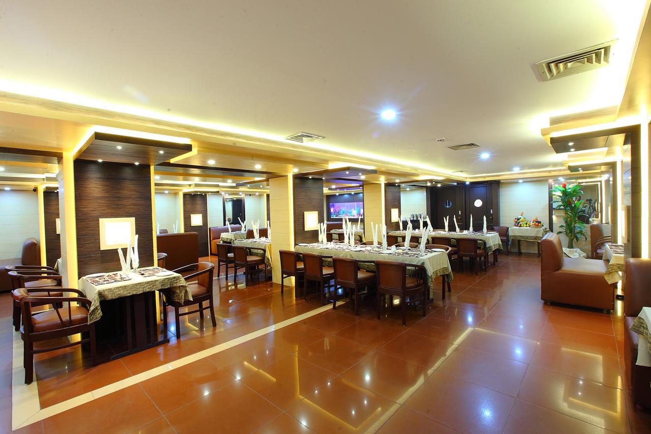 Trichur Towers Thrissur Exteriér fotografie
