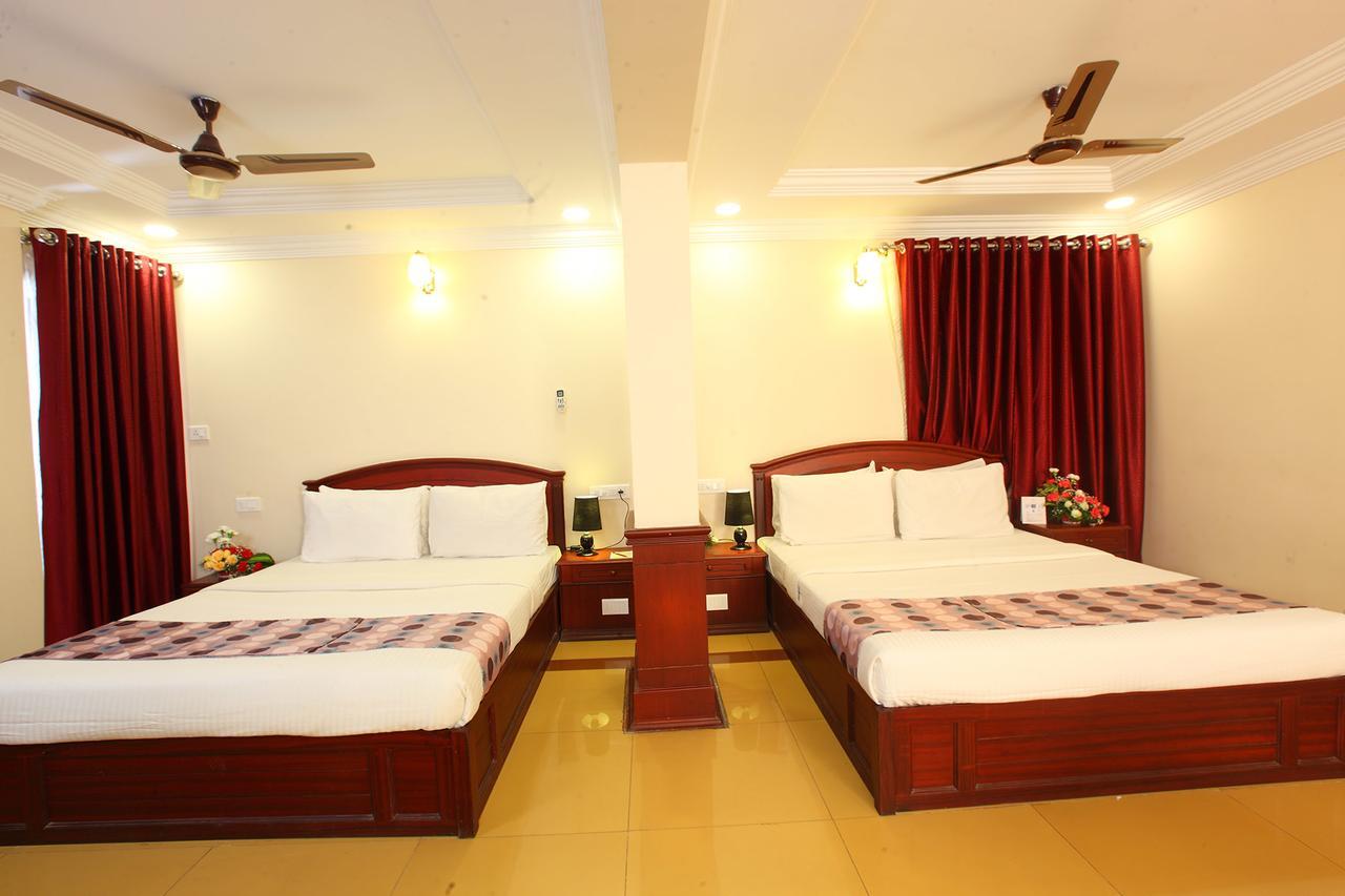 Trichur Towers Thrissur Exteriér fotografie