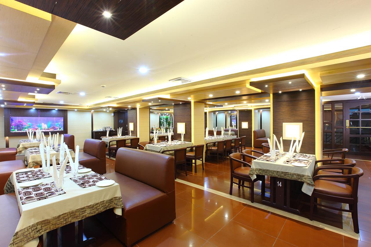 Trichur Towers Thrissur Exteriér fotografie